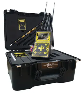 MWF MF 1100 Pro Long Range Detector - Pro Package