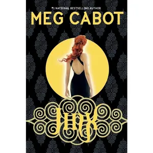 Jinx by Meg Cabot [Paperback Book]