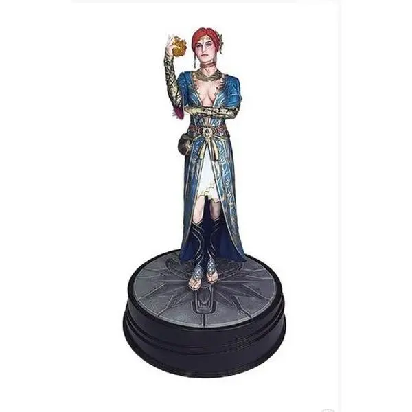 Witcher 3 - Wild Hunt: Triss Merigold Series 2 figurine/statue  [COLLECTIBLES] figurine/statue, Collectible