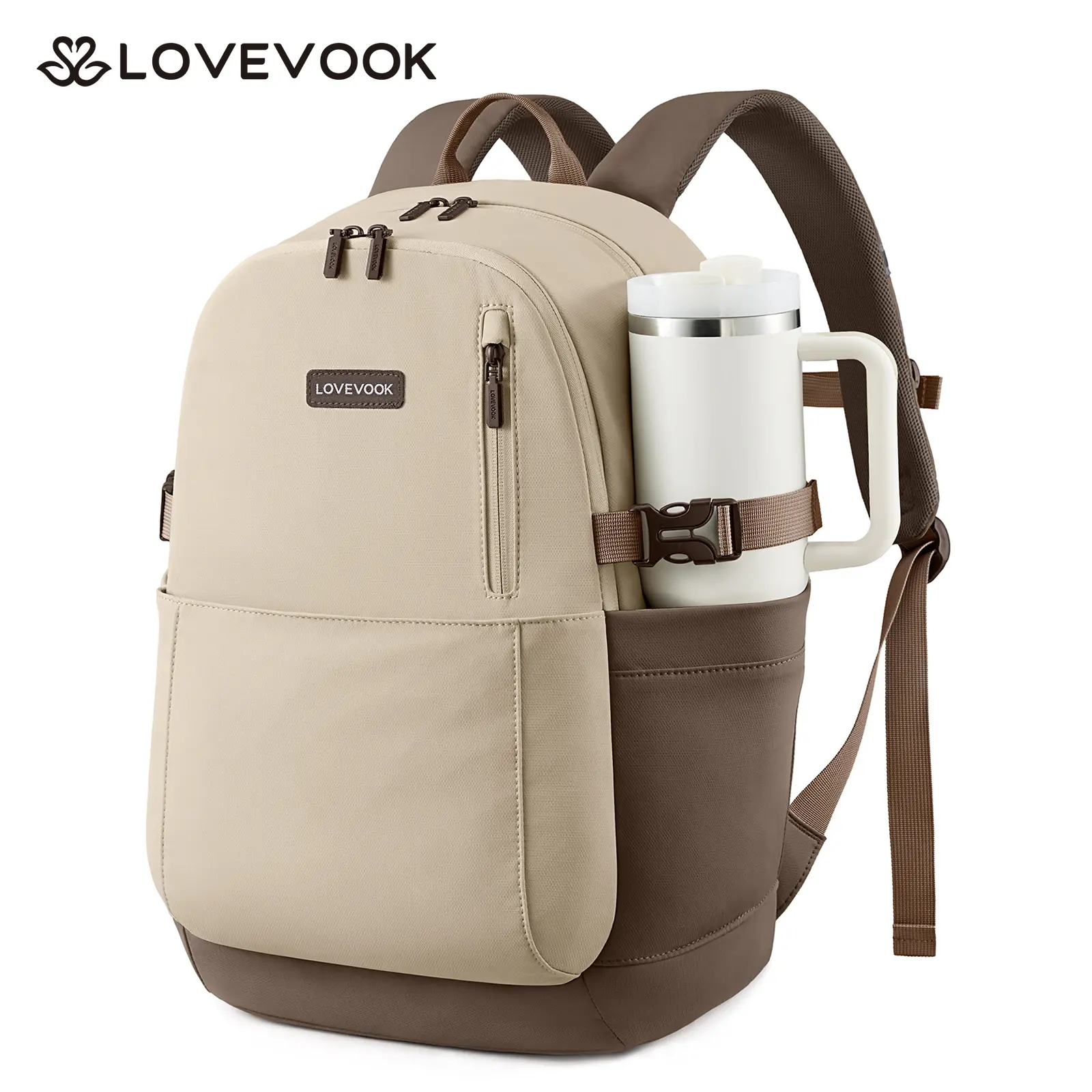 Khaki & Mocha