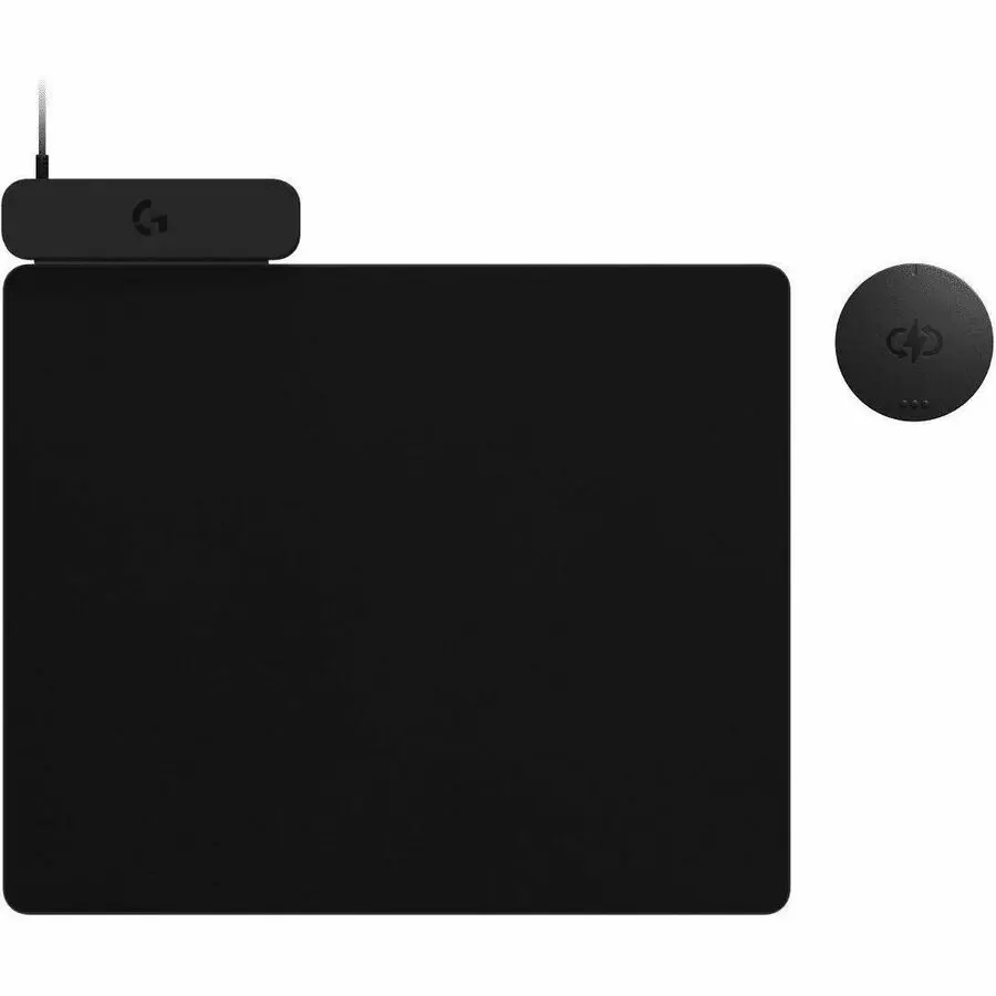 Logitech G POWERPLAY 2 Wireless Charging Mouse Pad for Compatible Gaming Mice