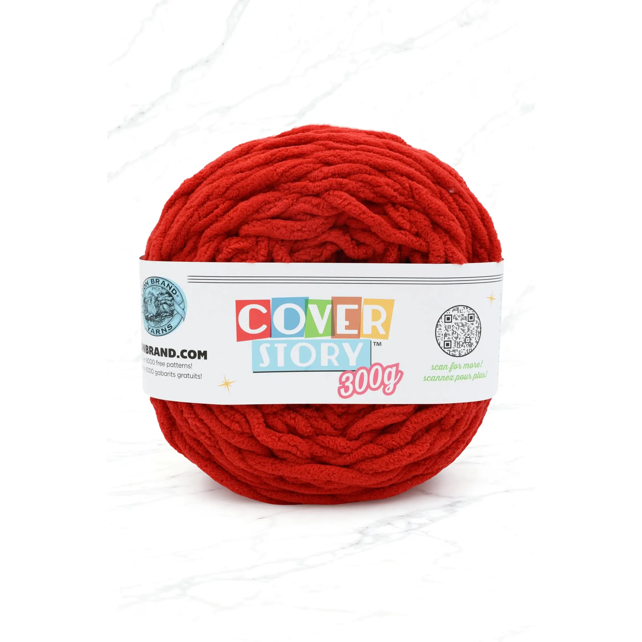 Cover Story™ 300g Yarn