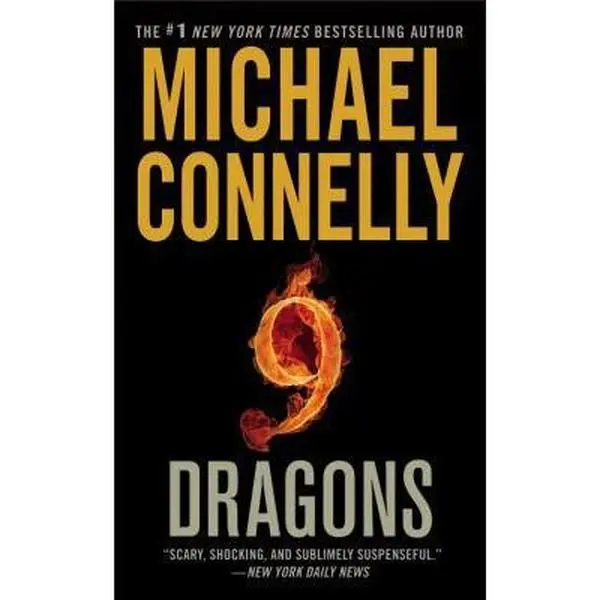 USED-Nine Dragons by Michael Connelly (Unknown)