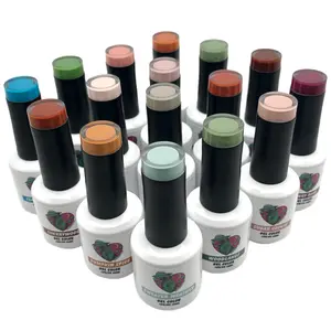 COZY WINTER GEL COLLECTION (16 PC UV/LED GEL POLISH) COZY WINTER GEL COLLECTION (16 PC UV/LED GEL POLISH)