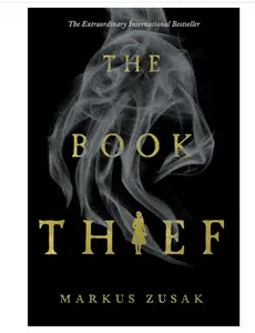 The Book Thief Paperback – Illustrated, September 11, 2007