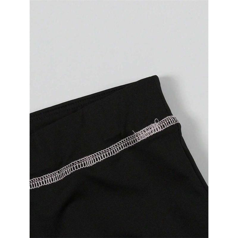 Spring And Summer Leopard Print 2 Pieces Set Causal Street Outfits Women Y2K Fashion Long Sleeve Zip Hooded Crop Tops Pants Set