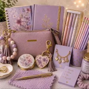 Scoops Specialty Assortment - Purses, Beaded Items, Totes, Journals, Hand Lotion, Keychains, Bracelets, and More