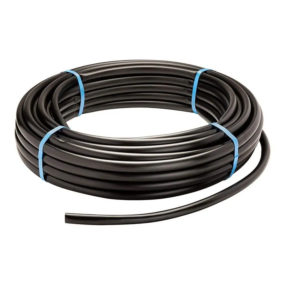 1/2 in. (0.71 in. O.D.) x 100 ft. Distribution Tubing for Drip Irrigation