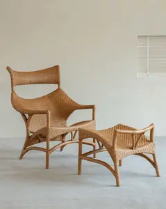 Batman Rattan Lounge Chair