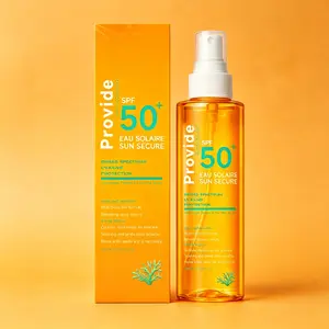 SPF50 Sunscreen Face & Body Mist 100ml – Ultra-Light, Non-Greasy & Invisible Finish – Daily Sun Protection | SVR