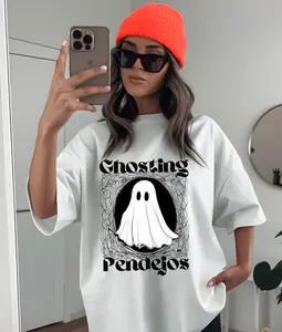 Ghosting Pendejos DTF Transfer