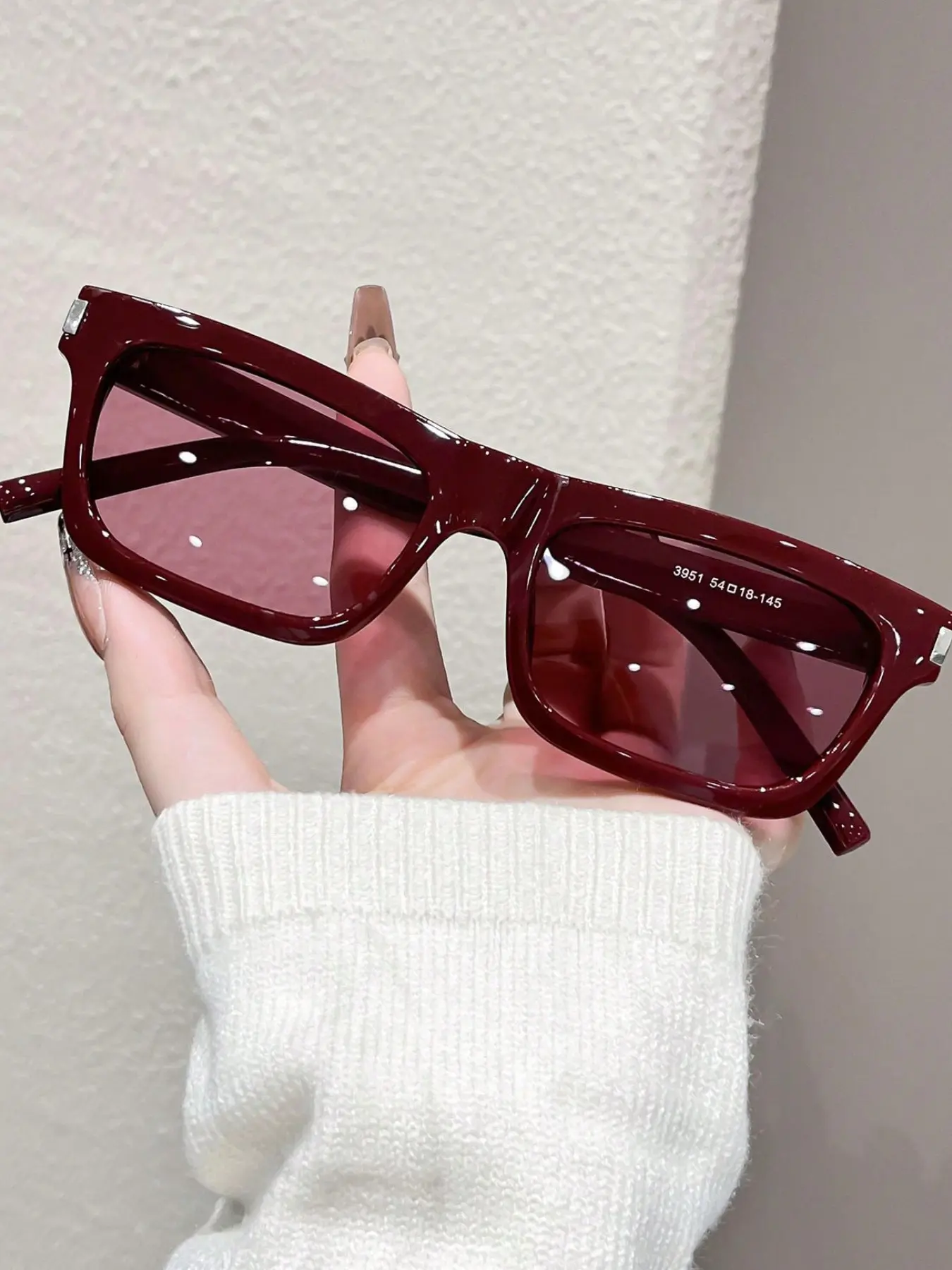 Elegant for Women, Casual Style, Trendy Styling Sunglasses, Uv400 Protection, Perfect for Daily Wear and Vacation Gifts