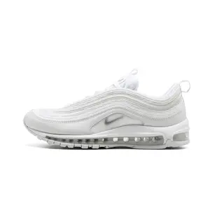 Air Max 97 "Triple White" 921826 101