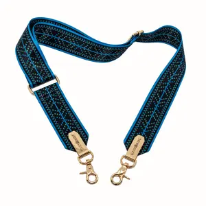 Lily Jade Crossbody Strap (Woven) - Women's Shoulder Bag Accessory