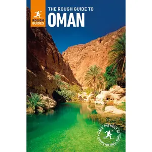 USED-The Rough Guide to Oman (Travel Guide) by Guides, Rough (Paperback)