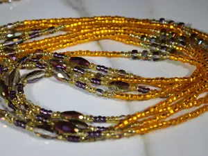 Stella's Galaxy Waistbeads