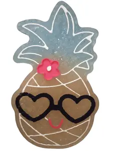 Paradise Pineapple Car Freshie