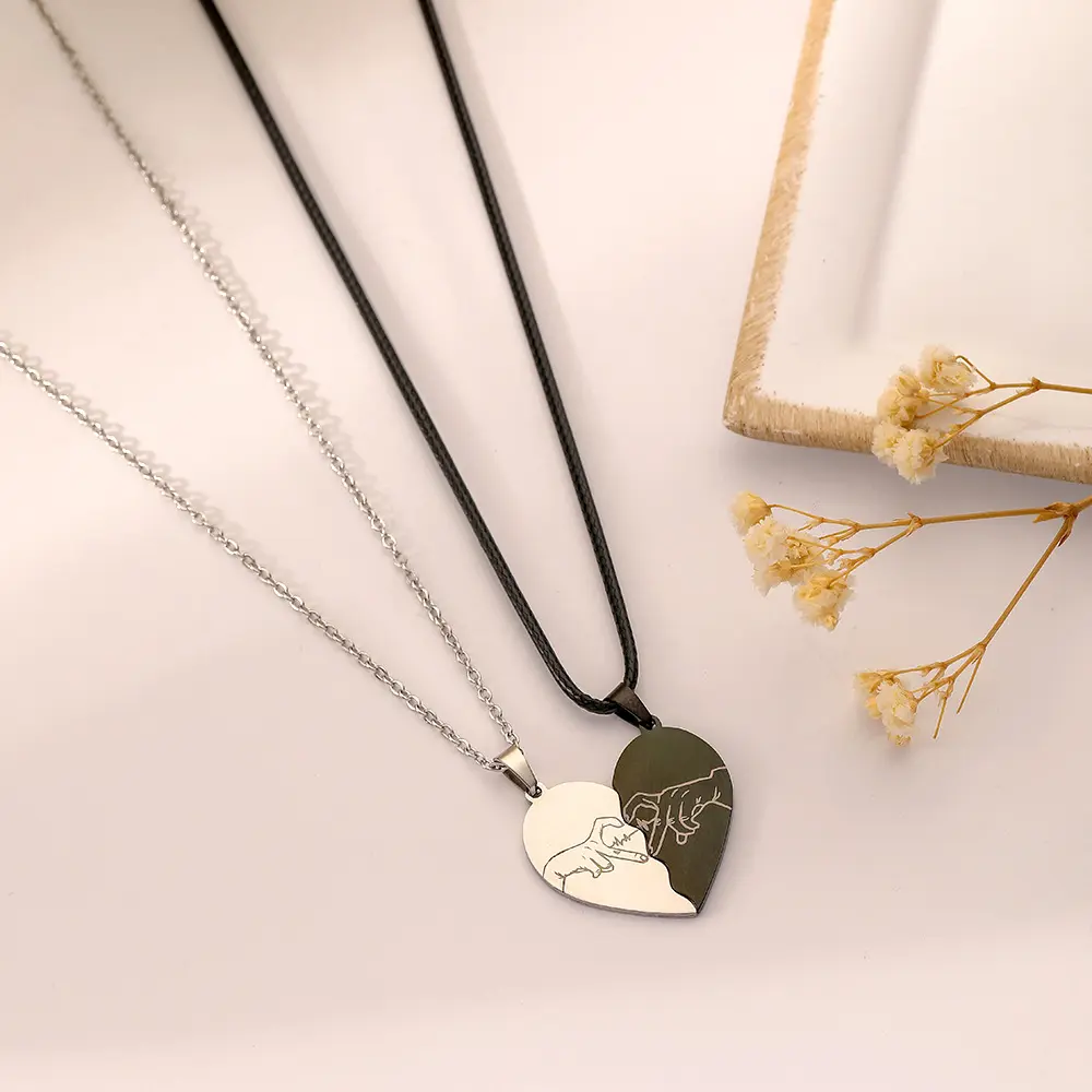 Gesture black and white