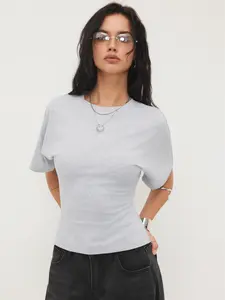 Cider Round Neckline Tee
