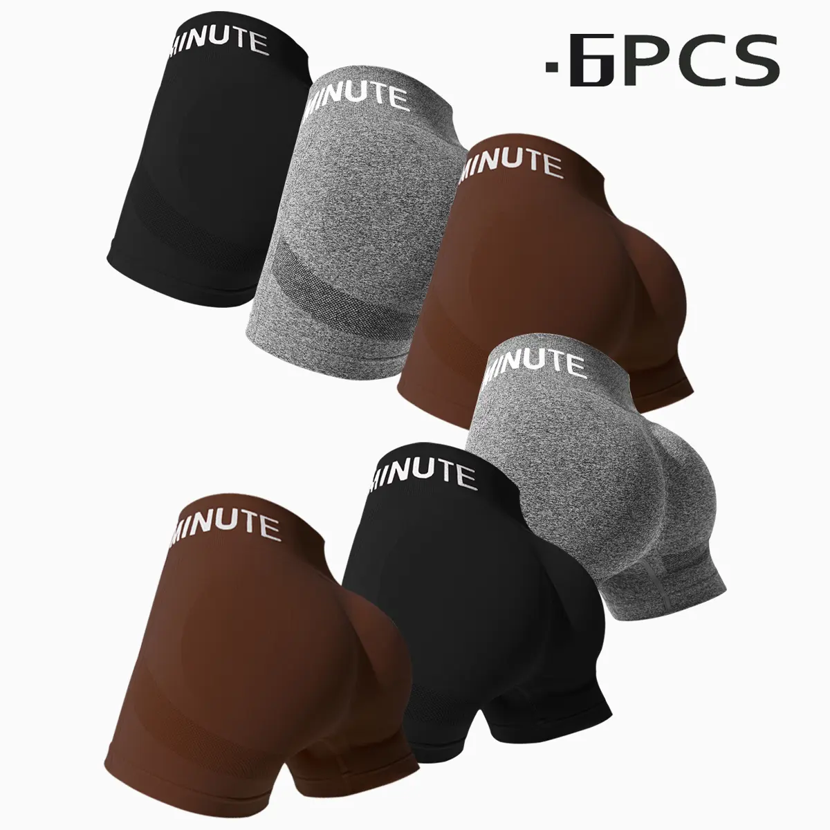 6-2Black/2coffee/2Hemp Light Grey