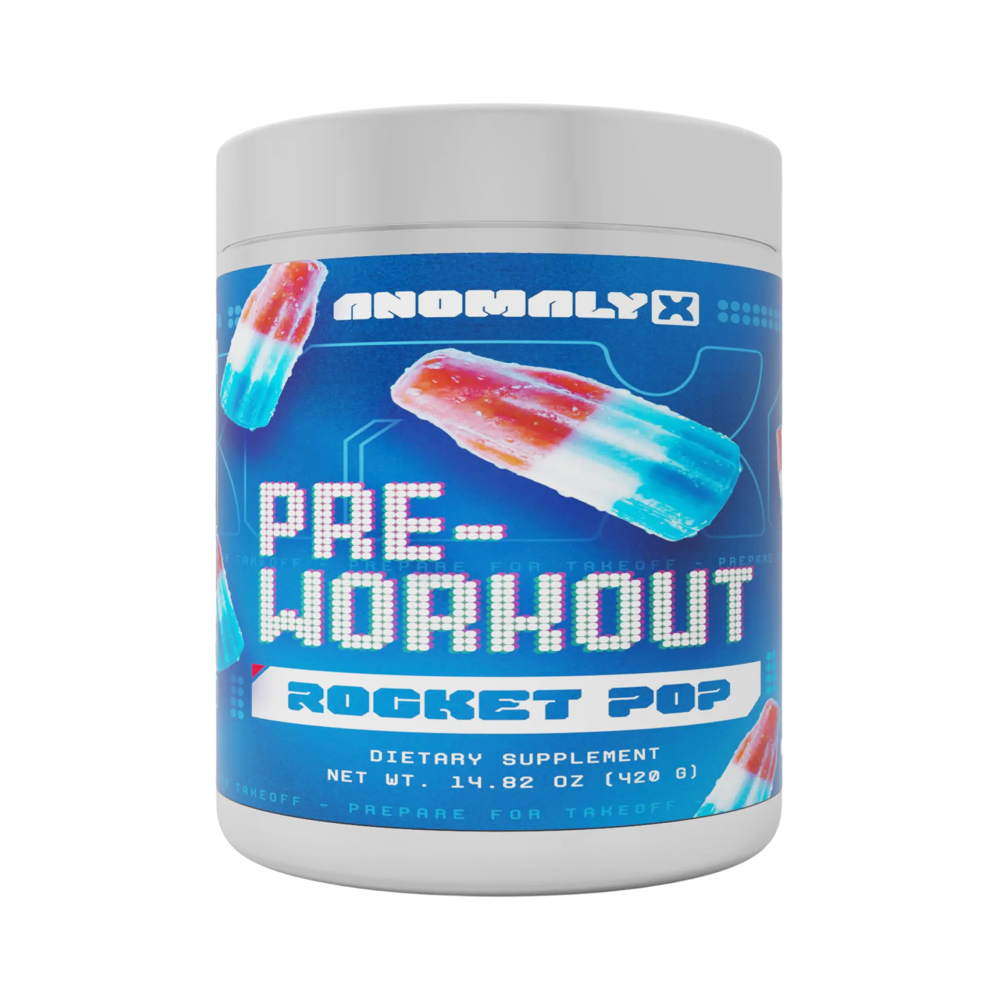 PreWorkout Fitness Supplement, Health & Nutrition Boost for Pre-Exercise Energy Support