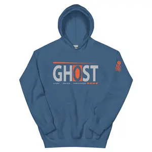 Ghost Hoodie