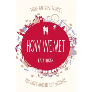 USED-How We Met by Katy Regan (Paperback)
