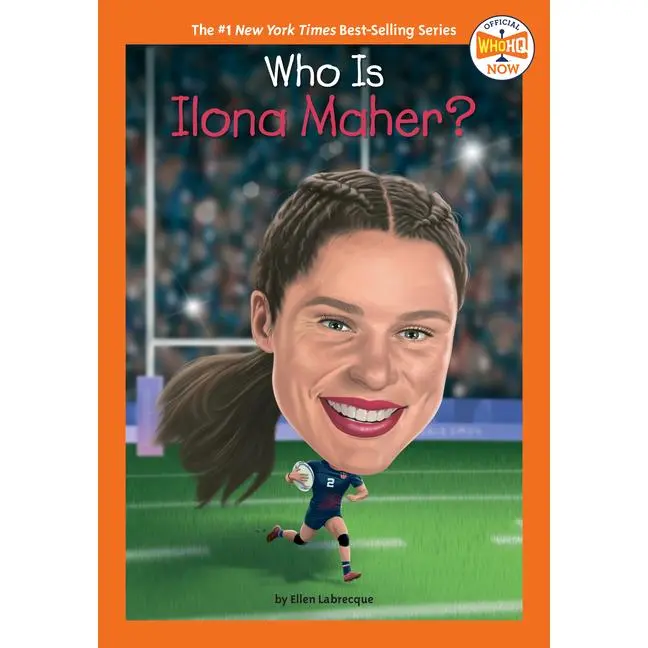 Who Is Ilona Maher? -- Ellen Labrecque - Paperback