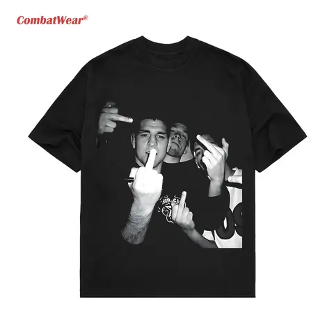 NICK DIAZ & NATE DIAZ & DIAZ BROTHERS TEE, Boxing T-shirt, Boxer Tee, Sports Shirt, UFC Shirt, MMA Shirt, Gift for Him Gift For Her Hoodie Sweatshirt Streetwear Crewneck