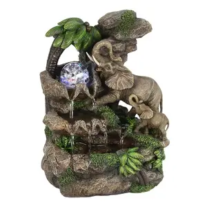 Table Fountain - Elephant Table Fountain - Elephant