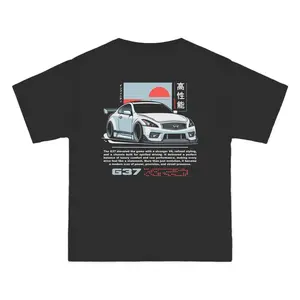 2008–2015 Infiniti G37 Graphic Shirt – JDM Car Apparel T-Shirt Sweatshirt Hoodie 2 Sided MADE IN USA