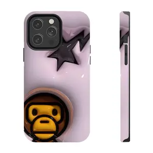 Baby Milo Tough Phone Case Cover, Protective Cover Suitable for iPhone