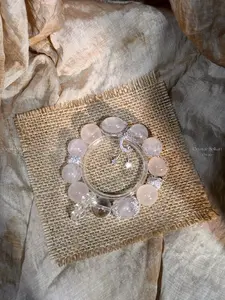 Crystal Solkatt #10 | Moonglow Embrace, Ideal for intuitive
