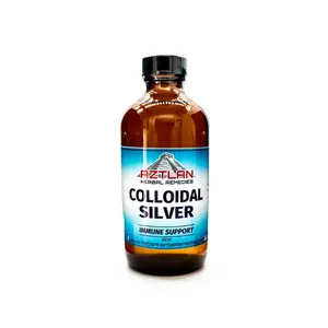 Colloidal Silver 45ppm 8oz  Healthcare