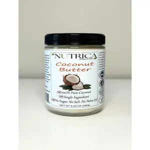 100% Natural Coconut butter