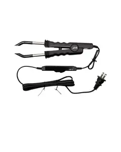 Salon Lightweight Hair Extension Fusion Iron - Professional Heat Connector Tool for Beauty & Personal Care