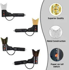 Electric Car Incense Burner