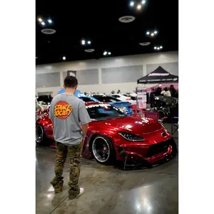 T-SHIRT - STANCE SOCIETY