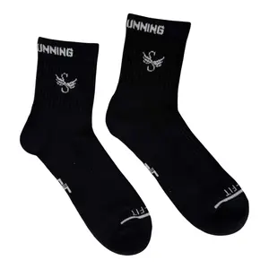 Black Men’s Socks (Pack of 2)