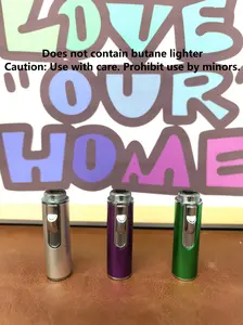 Without butane lighter, several colors available, tea-brewing kitchen tool