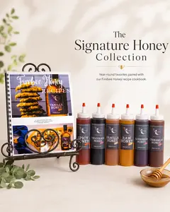 The Signature Honey Collection