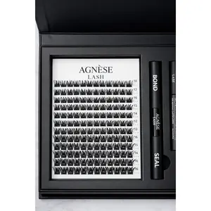 AGNÈSE LASH – DIY Cluster Lash Extension Kit S001