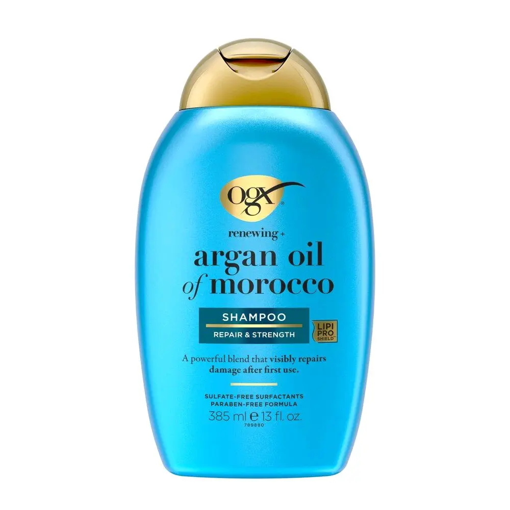 OGX Renewing Argan Oil of Morocco Shampoo, 13 OZ