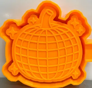 Disco Pumpkin Mold