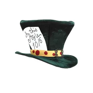 Adult Mad Hatter Costume Hat