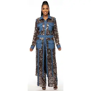 SAFARI CHEETAH DUSTER JACKET SAFARI CHEETAH DUSTER JACKET