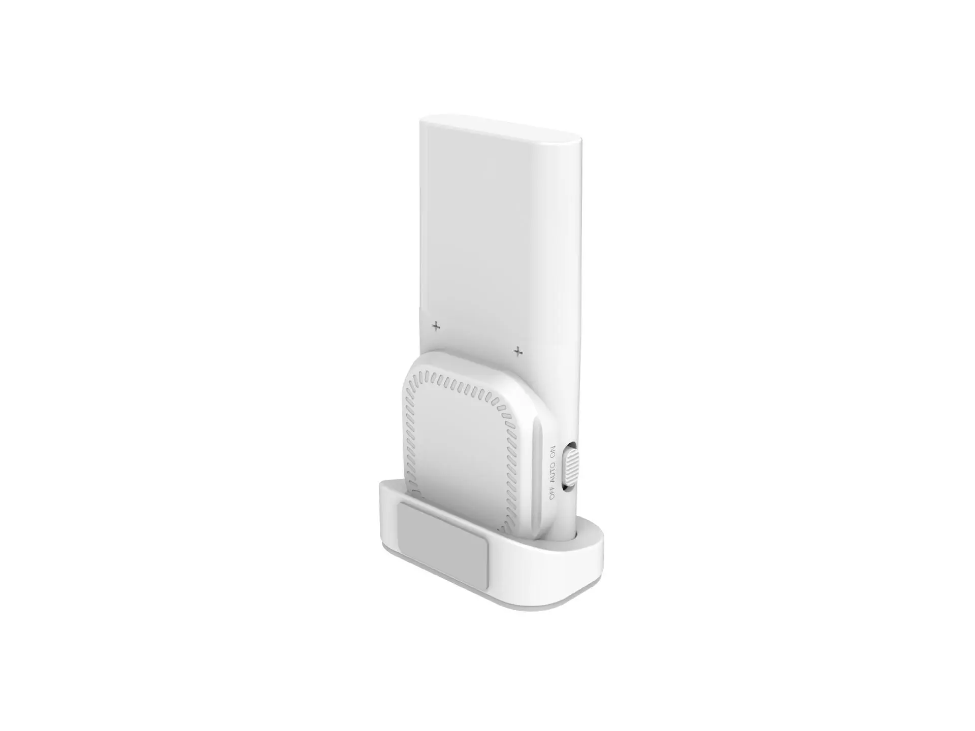 Motion-Activated Night Light with Human Sensor – Rechargeable & Plug-in, Automatically Turns On/Off, Perfect for Hallway, Corridor, and Stairs