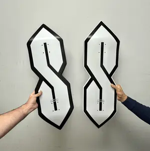 SkateShapez x S Thing Skateboard
