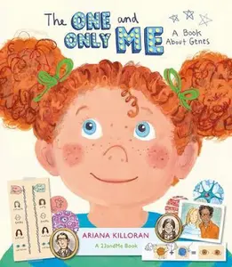 USED-23andme the One and Only Me: A Book about Genes by 23andme Inc (Hardcover)
