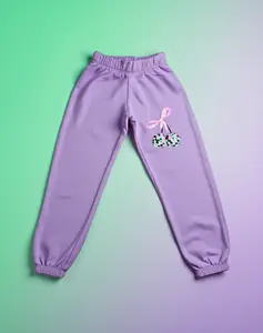 Firehouse Disco Cherry Sweatpants – Grape